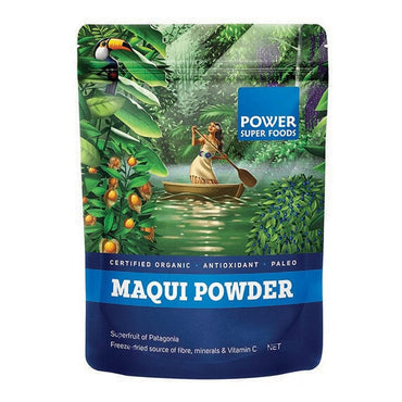 Power Super Foods Maqui Powder â€œThe Origin Seriesâ€ 100g